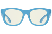Babiators Blue Light Glasses Screen Savers Navigator Blue Crush