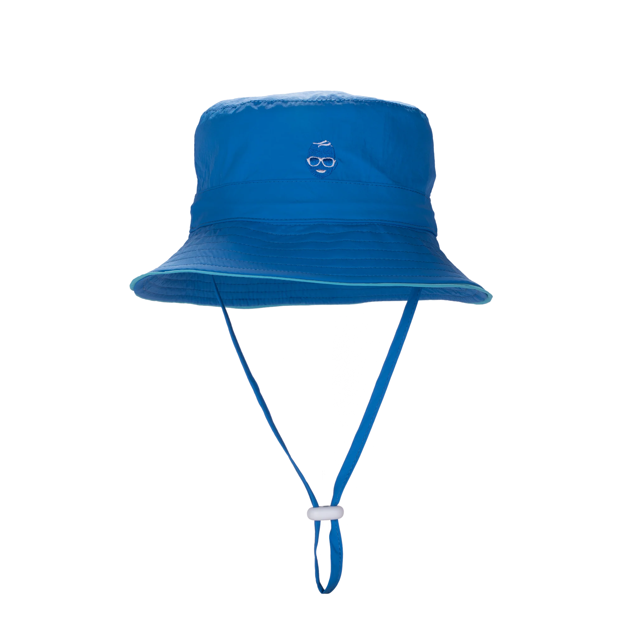 Babiator UPF 50+ SUN HATS 100% LIGHWEIGHT NYLON Blue