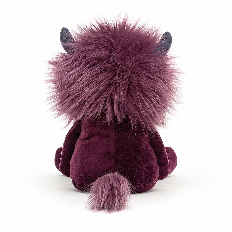 Jellycat Gibbles Monster