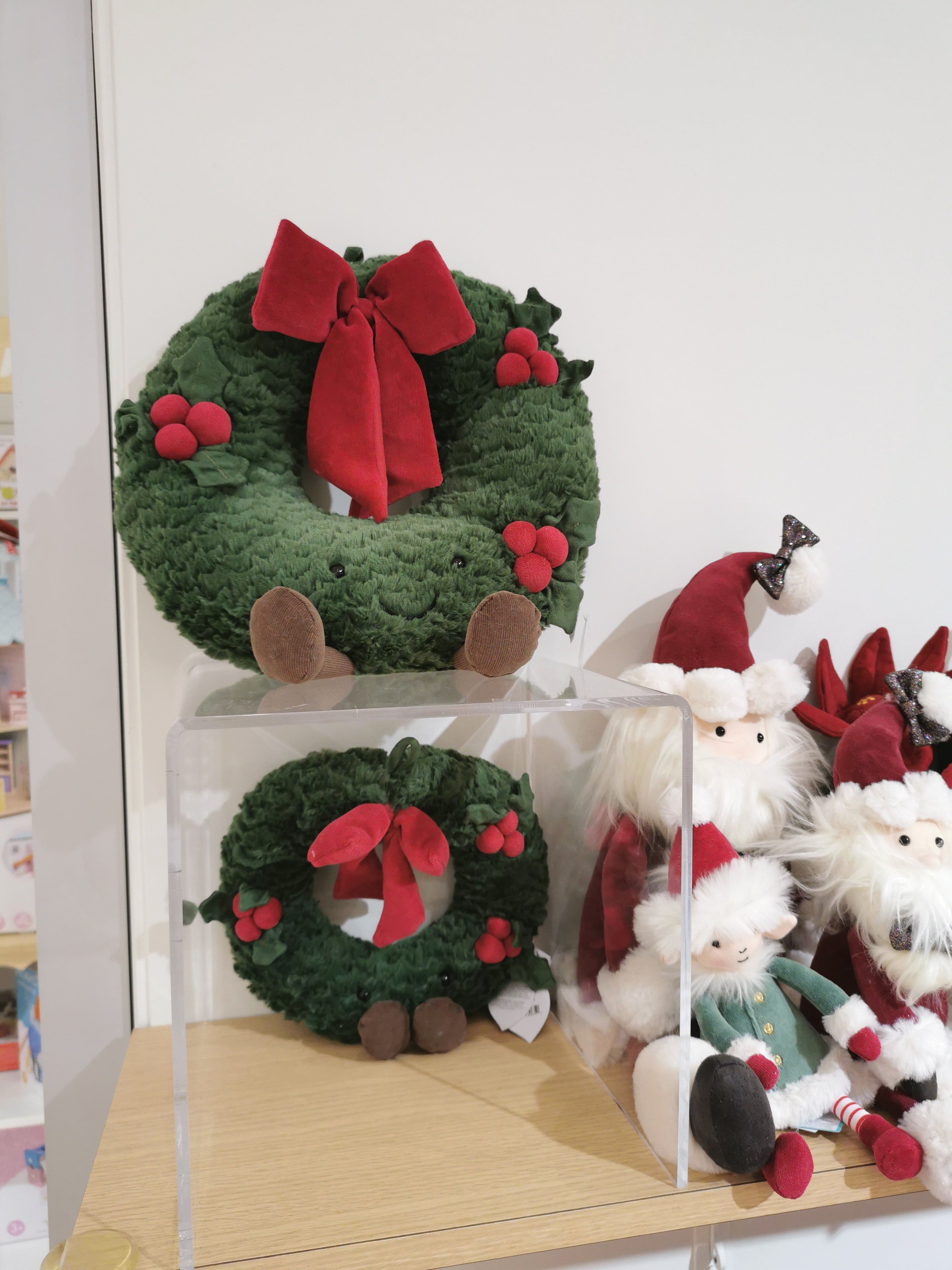 Jellycat Amuseables Berry Wreath