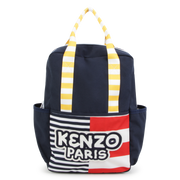Kenzo Striped Backpack