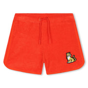 Kenzo Kids Red Shorts