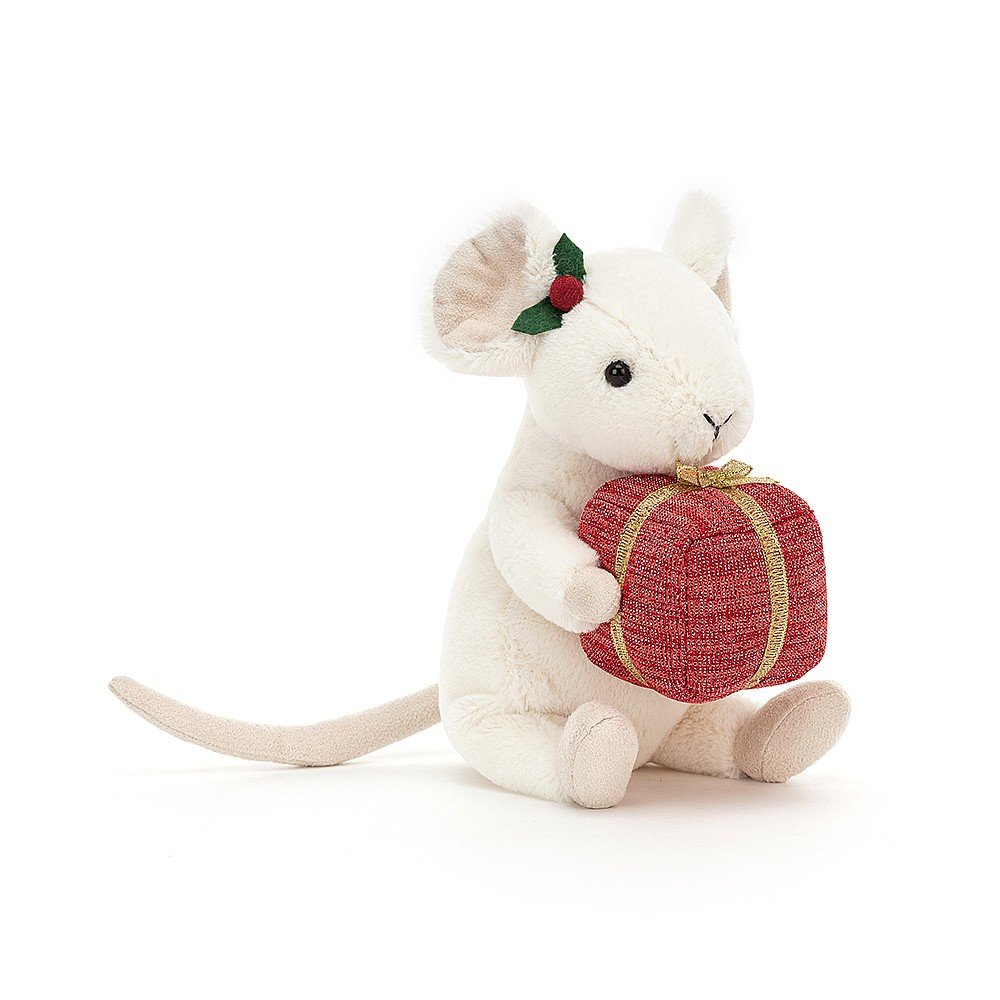 Jellycat Merry Mouse