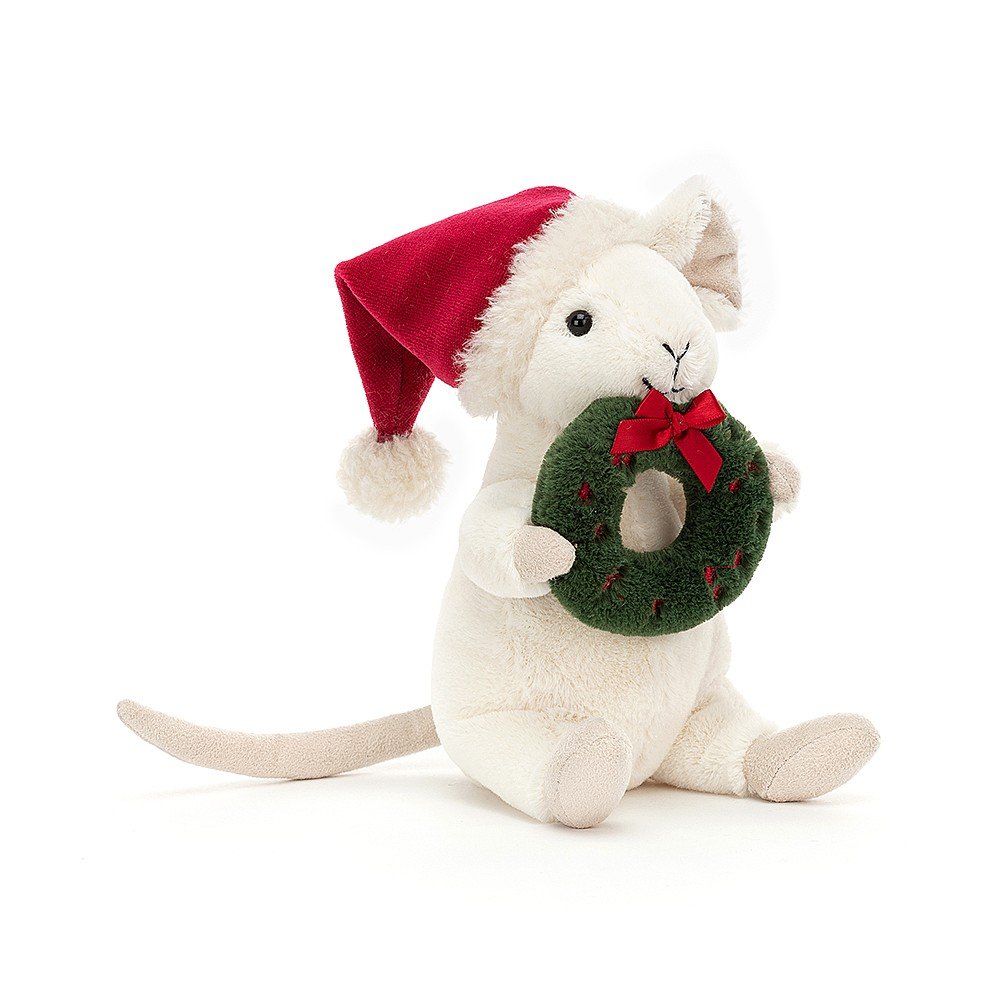 Jellycat Merry Mouse