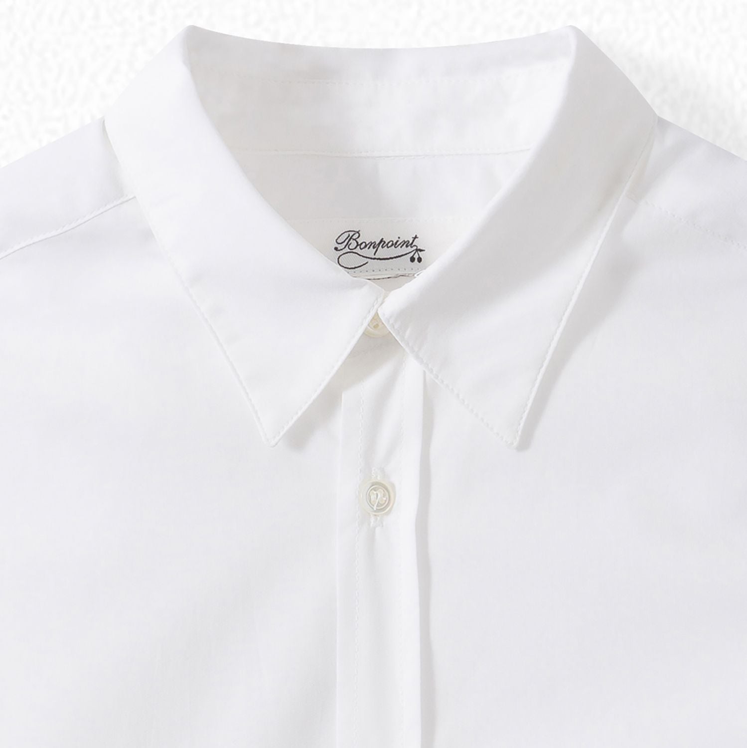 Bonpoint ACTEUR White Shirt