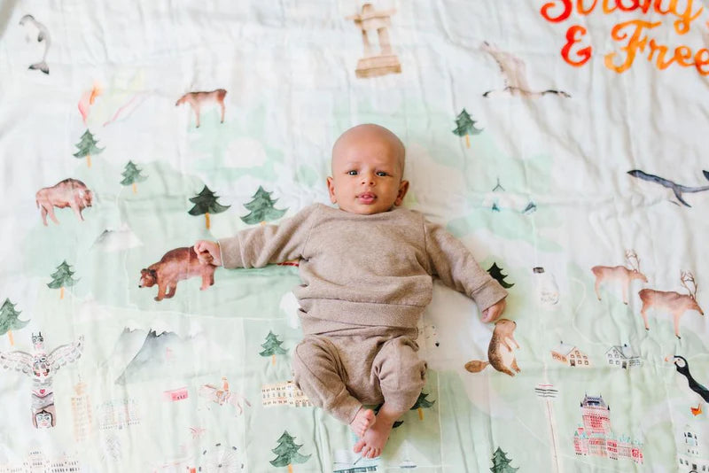 Loulou lollipop swaddle sale