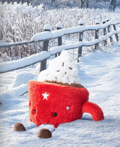 Jellycat Amuseable Hot Chocolate