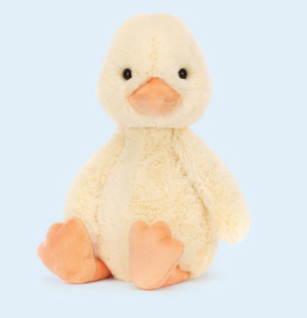 Jellycat Bashful Duckling Orginal
