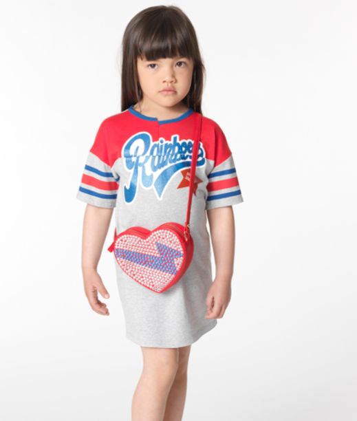 Little Marc Jacobs Girl Sport dress