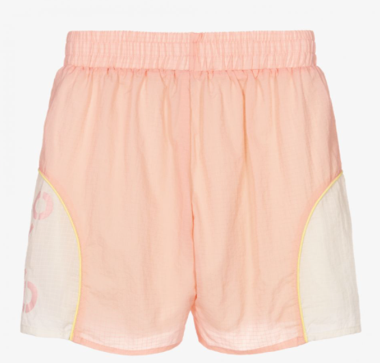 Kenzo Ribstop Nylon Shorts