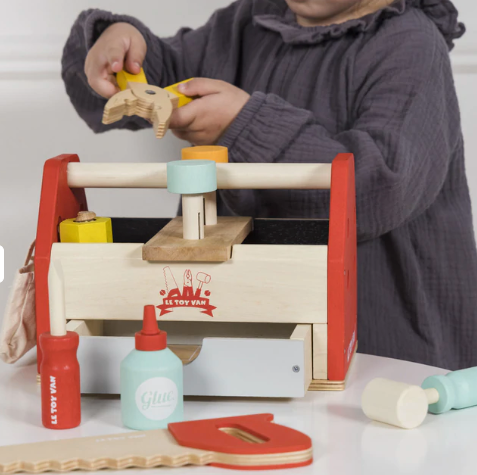 Le Toy Van Tool Box