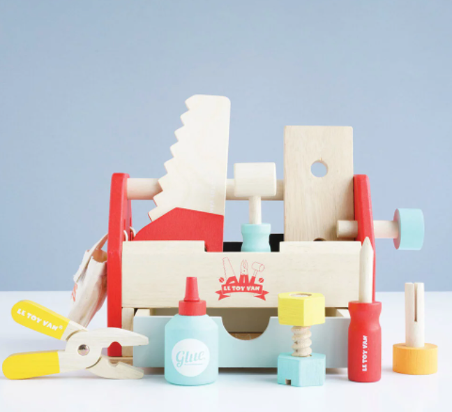 Le Toy Van Tool Box – Enfance Baby  Kids