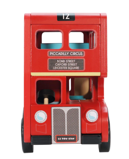 Le Toy Van London Bus