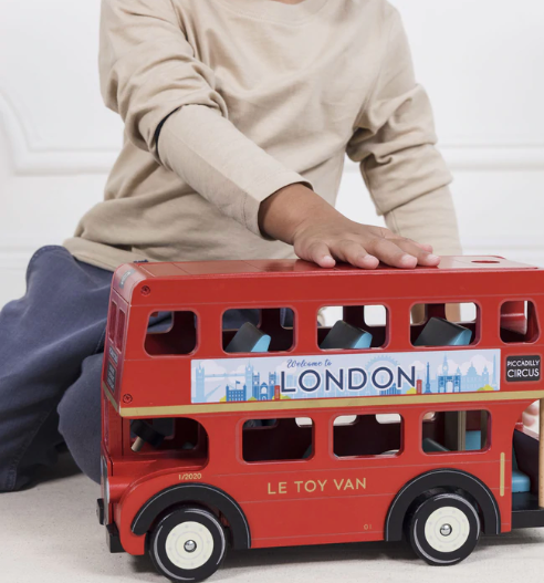 Le Toy Van London Bus