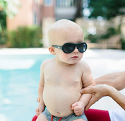 Babiator Core Solid Aviator Non-Polarized Sunglasses Black Ops