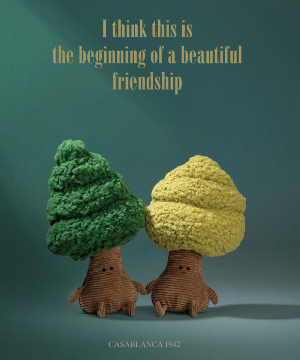 Jellycat Forestree Pine Forestree Lime