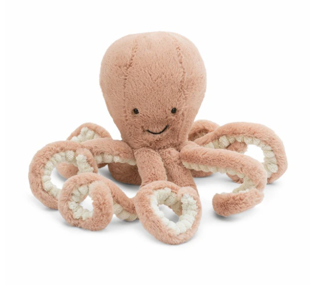 Jellycat Odell Octopus