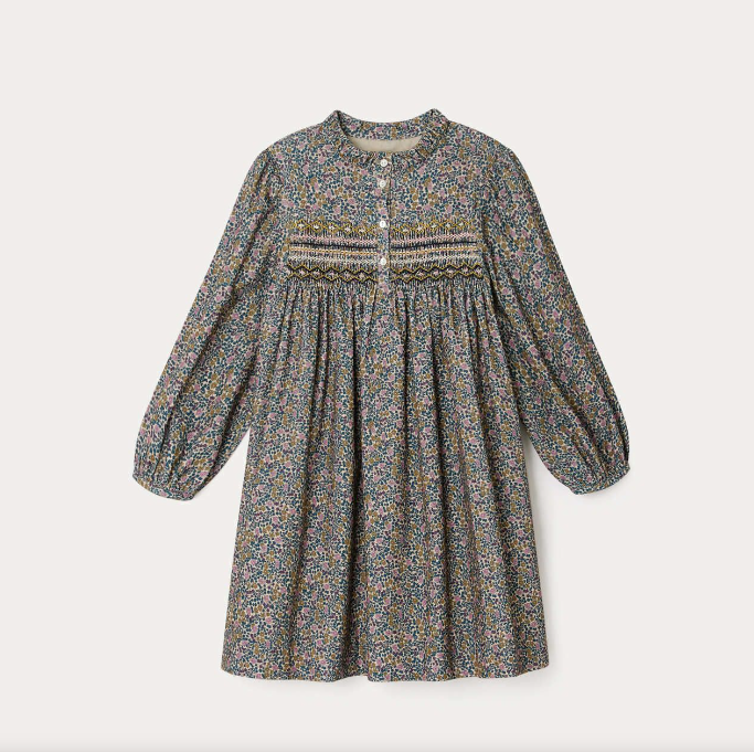 Bonpoint Smockee Tamsin Dress