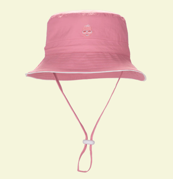 Babiator UPF 50+ SUN HATS 100% LIGHWEIGHT NYLON Pink