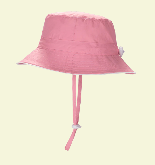 Babiator UPF 50+ SUN HATS 100% LIGHWEIGHT NYLON Pink
