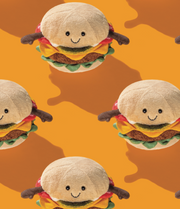 Jellycat Amuseables Burger
