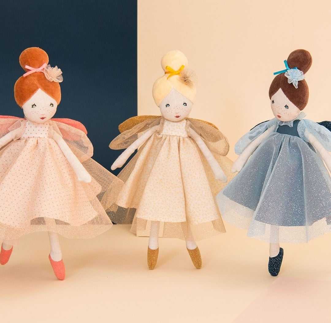 Moulin Roty Little Fairy Dolls
