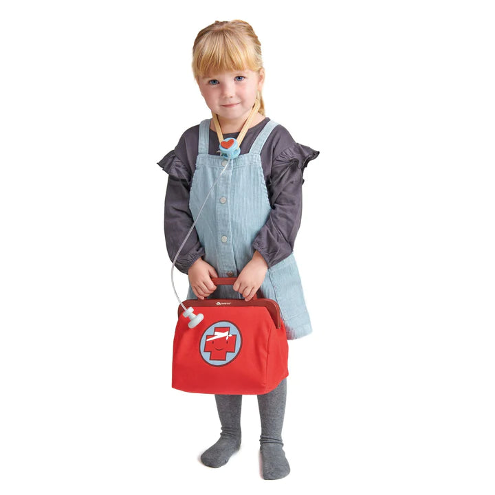 Tender Leaf Baby toys Doctor's Bag