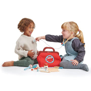 Tender Leaf Baby toys Doctor's Bag