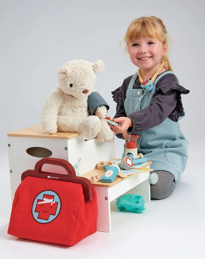 Tender Leaf Baby toys Doctor's Bag