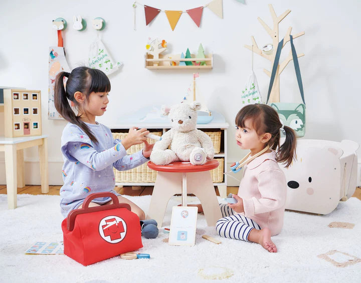 Tender Leaf Baby toys Doctor's Bag