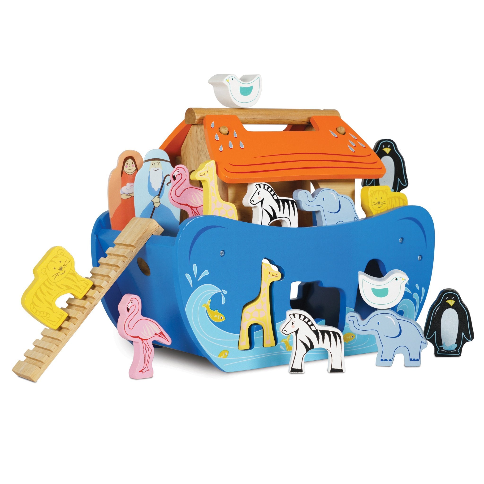 Le Toy Van Noah's Shape Sorter