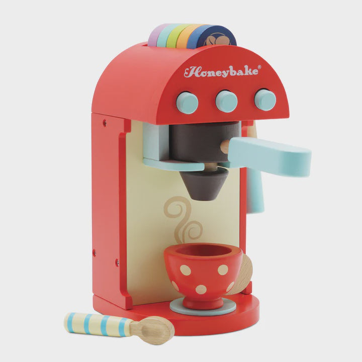 Le Toy Van Coffee Machine