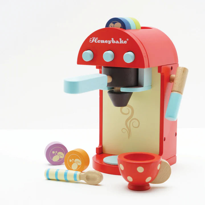 Le Toy Van Coffee Machine