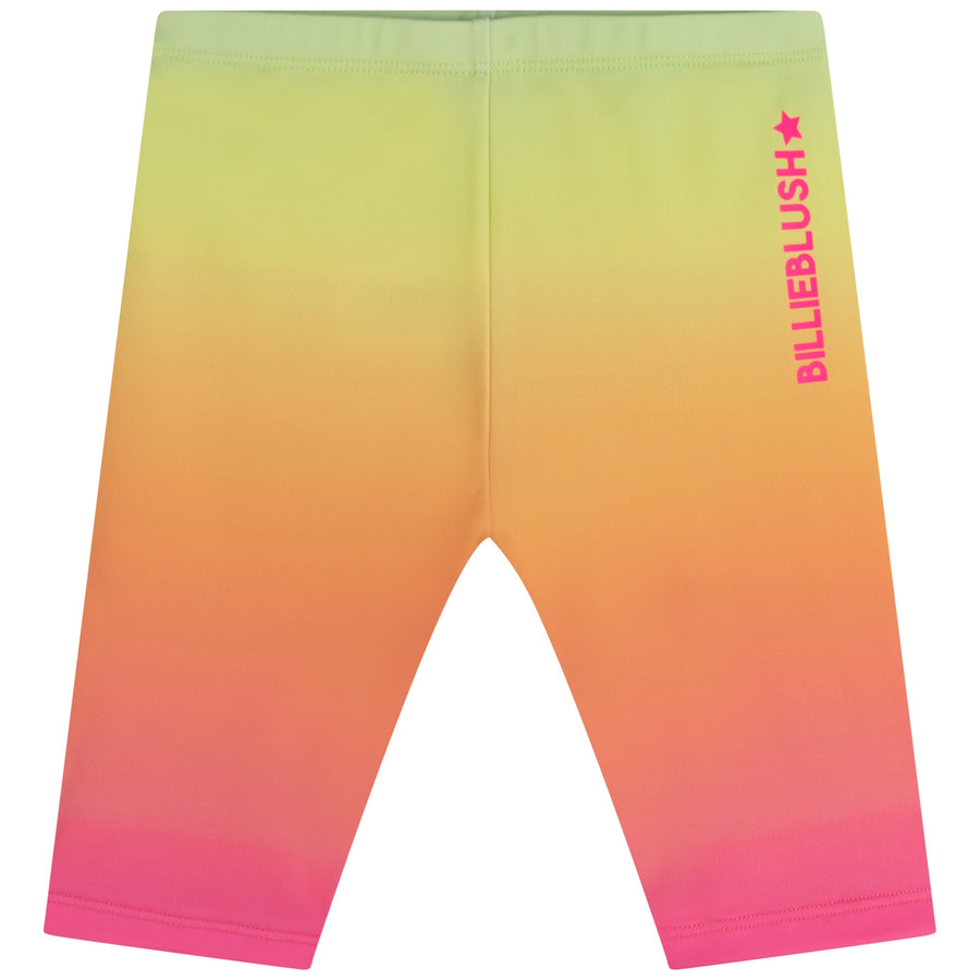 Billieblush Multicoloured Biker Short