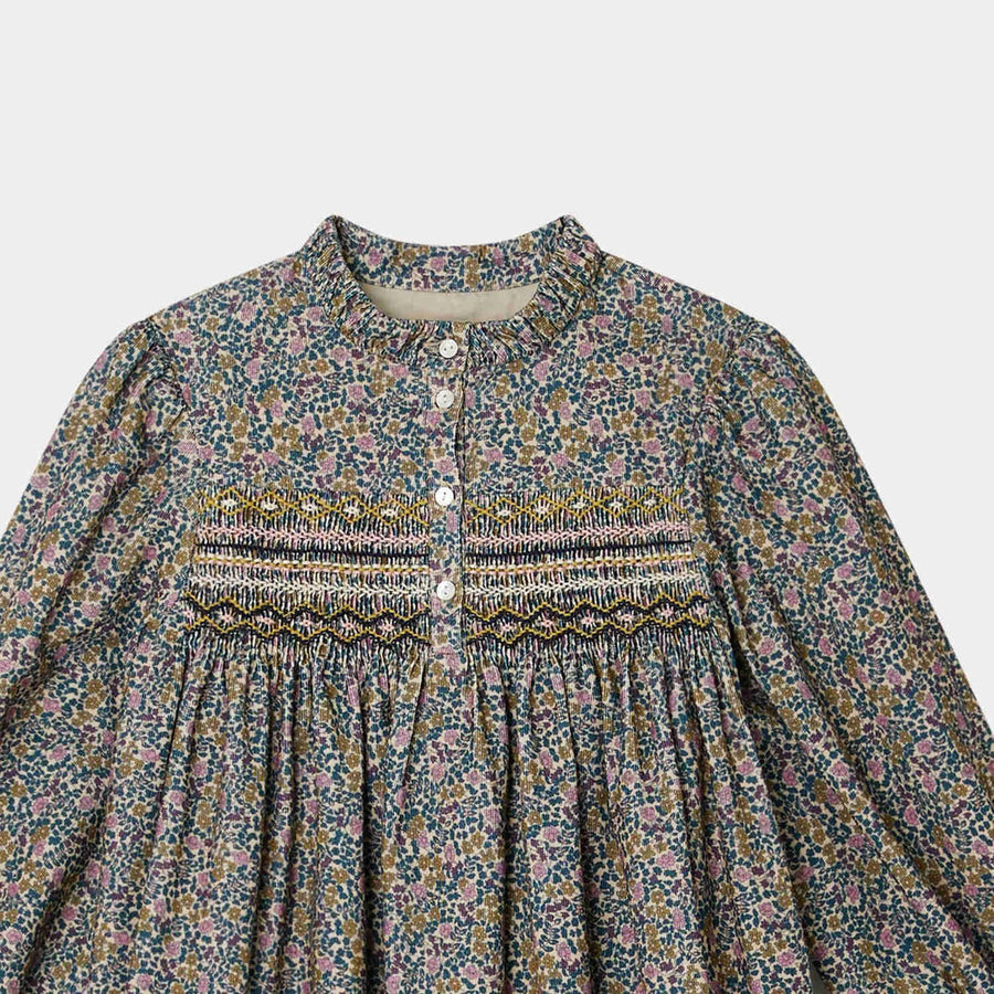 Bonpoint Smockee Tamsin Dress