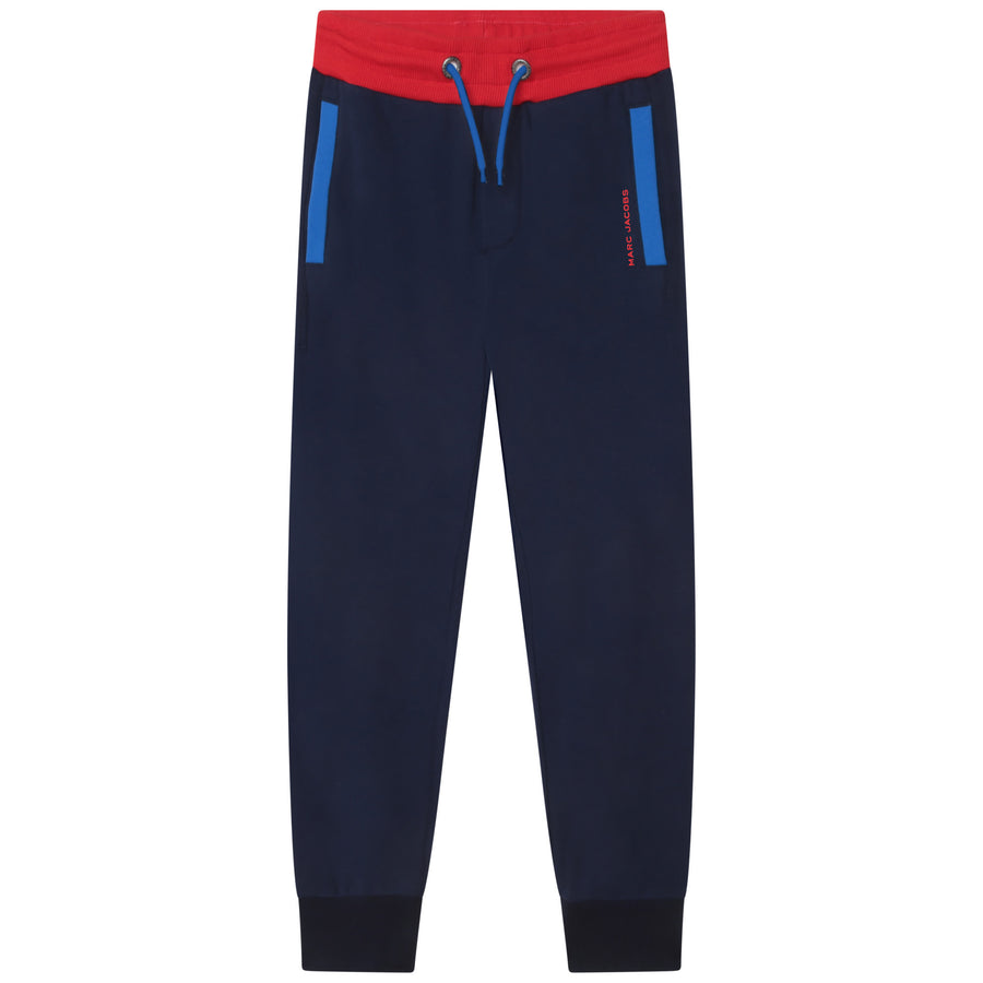 The Marc Jacobs Navy Jogging Bottom