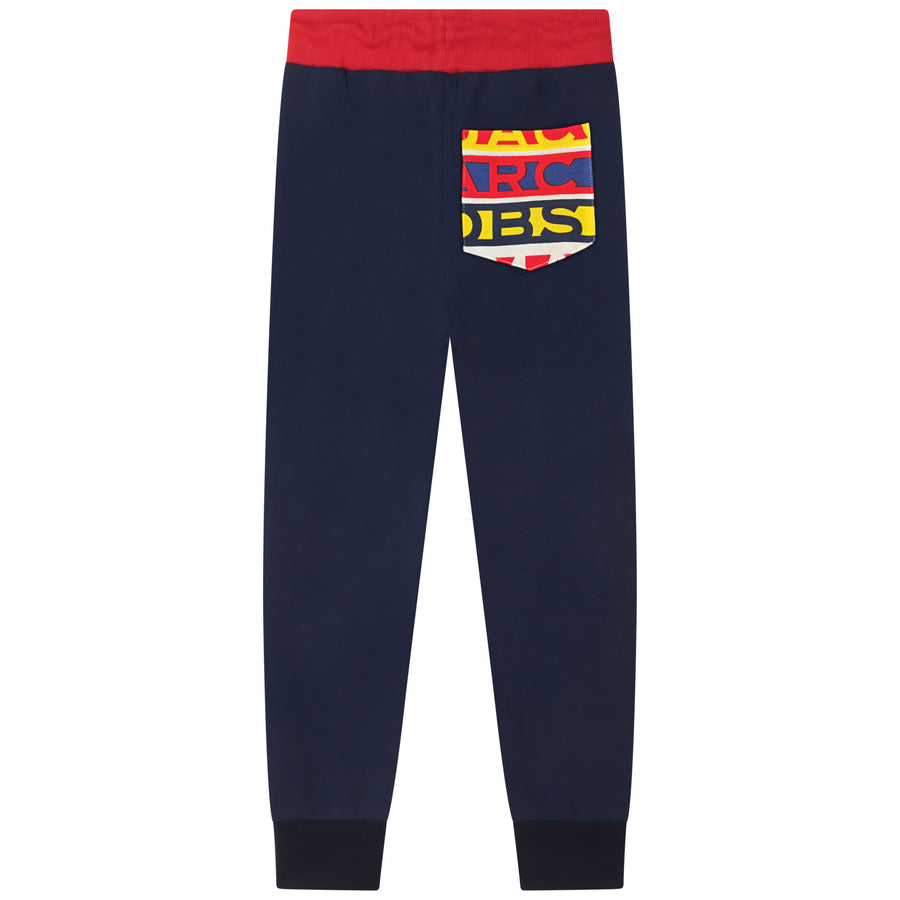 The Marc Jacobs Navy Jogging Bottom