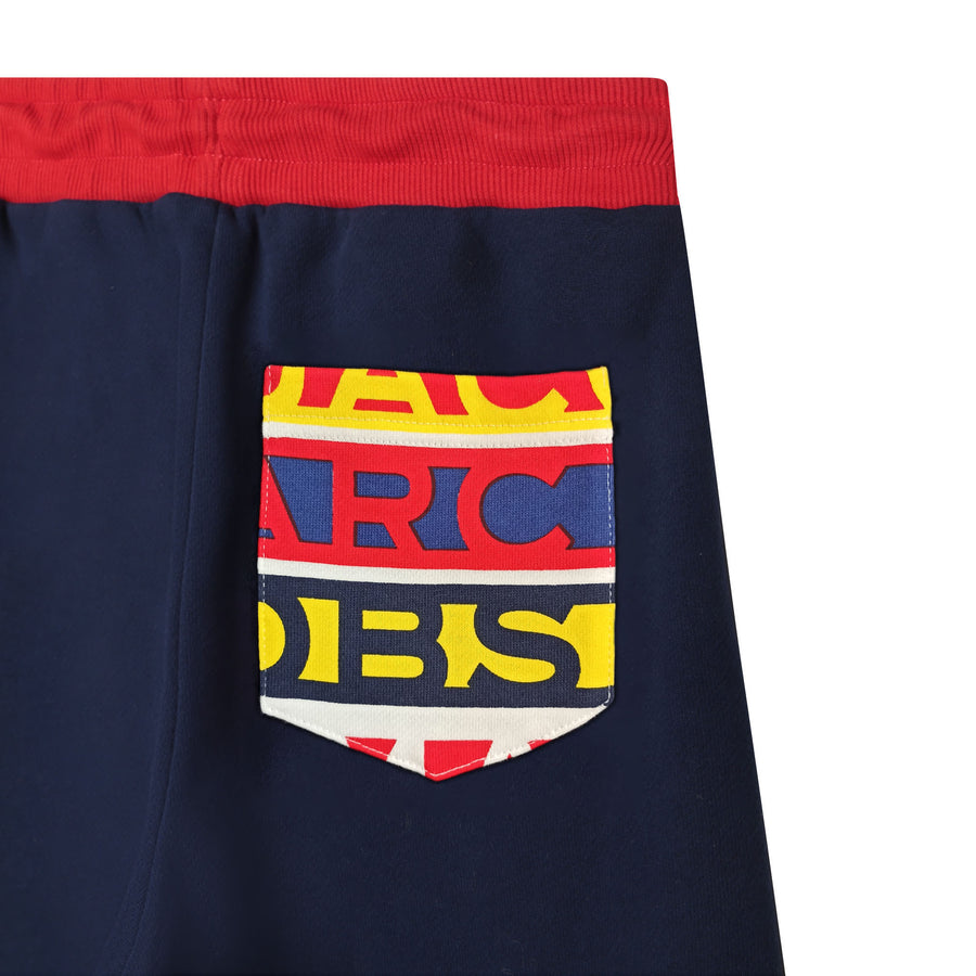 The Marc Jacobs Navy Jogging Bottom