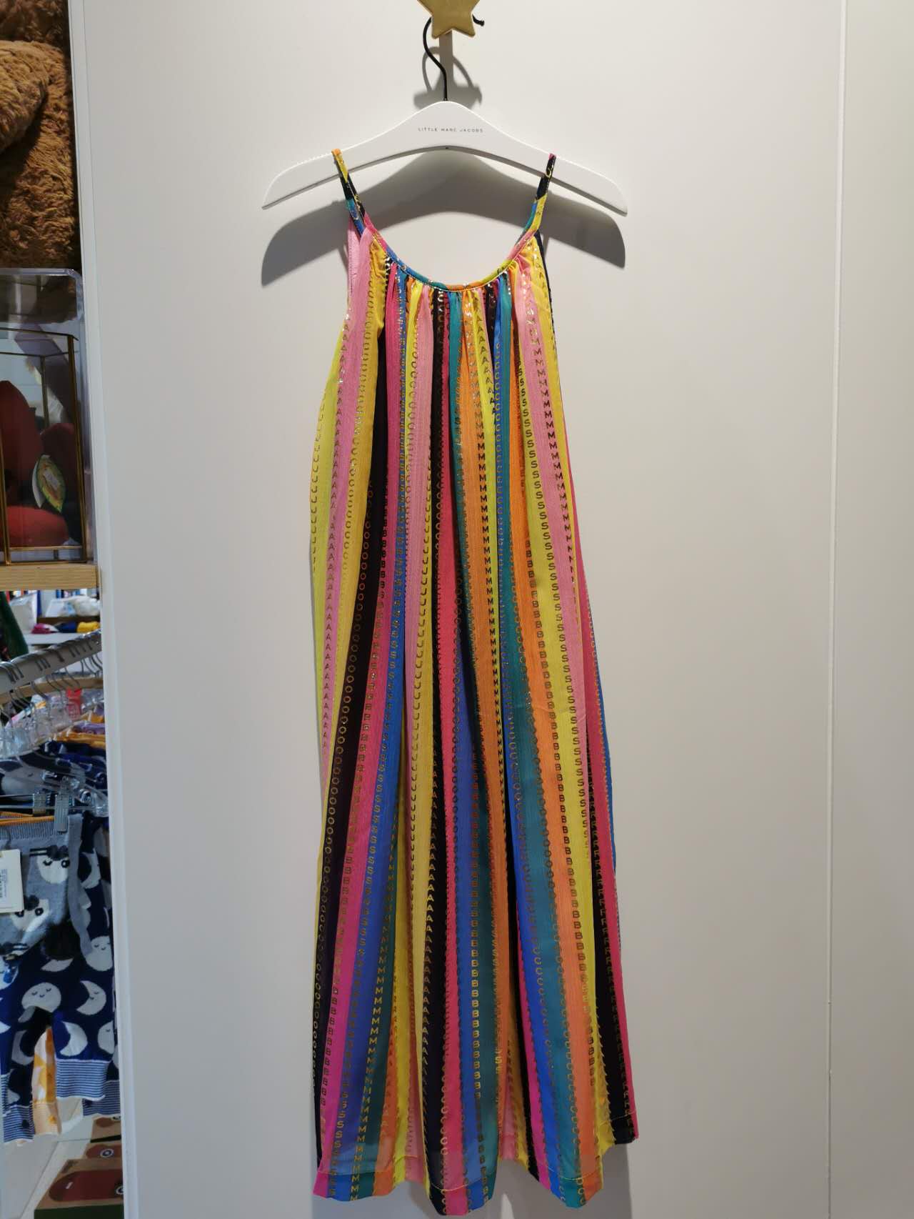 The Marc Jacobs Strappy Dress