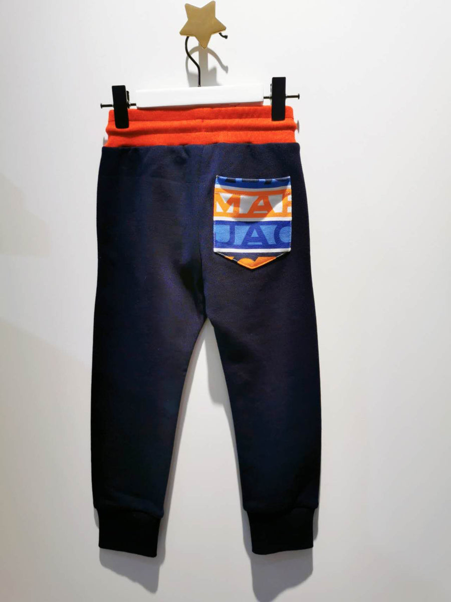 The Marc Jacobs Navy Jogging Bottom