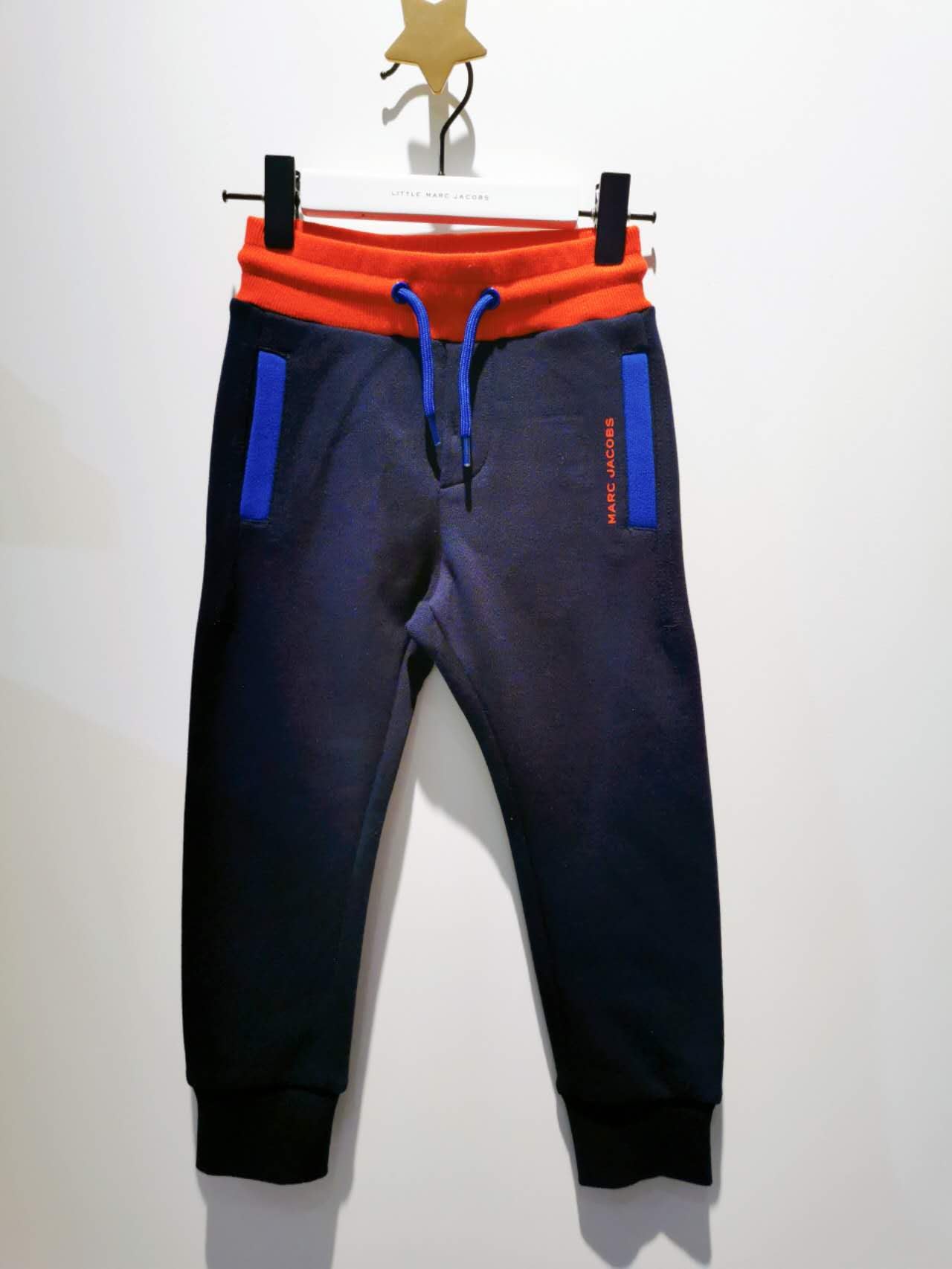The Marc Jacobs Navy Jogging Bottom