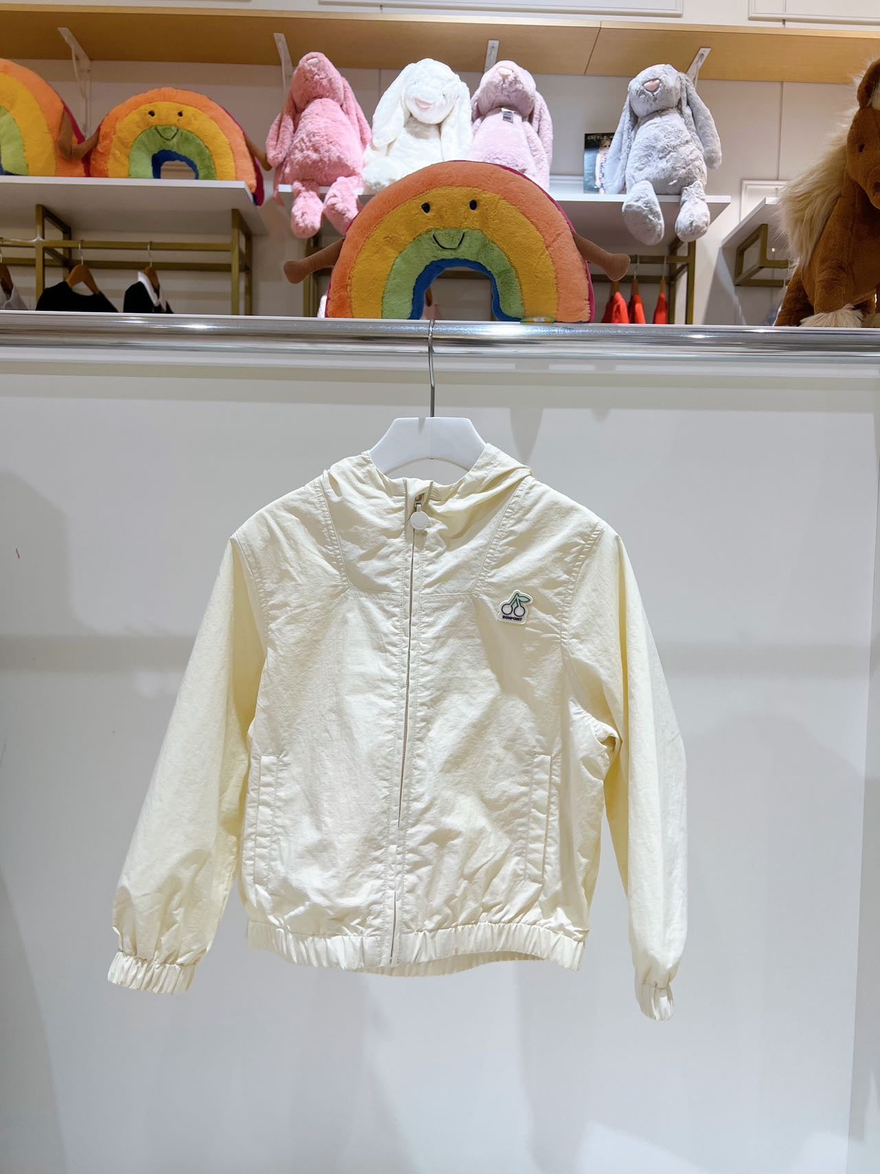 Bonpoint Jaune Clair Daiki Jacket – Enfance Baby & Kids Bonpoint Jaune Clair Daiki Jacket – Enfance Baby & Kids
