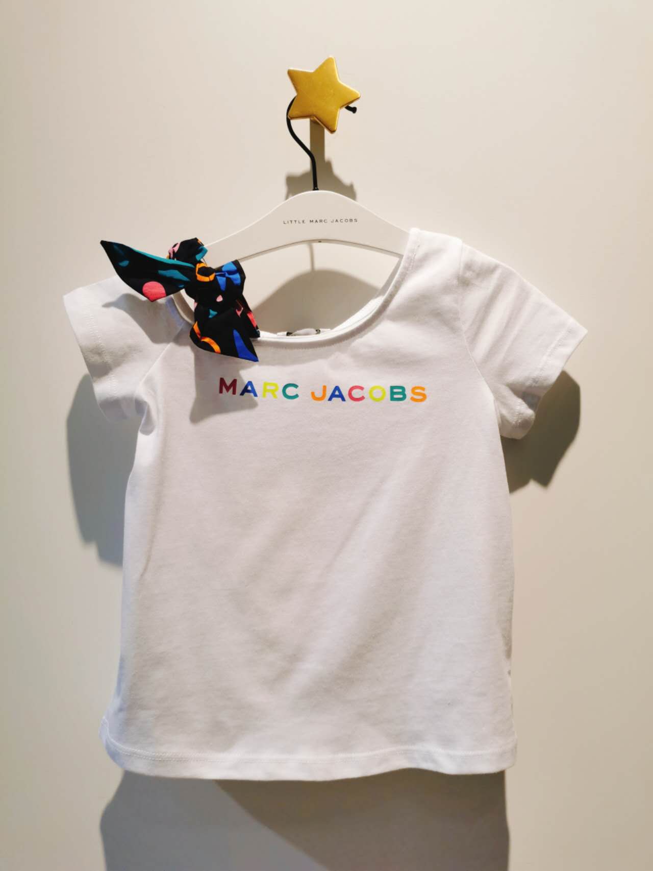 The Marc Jacobs Strap Knot T shirt