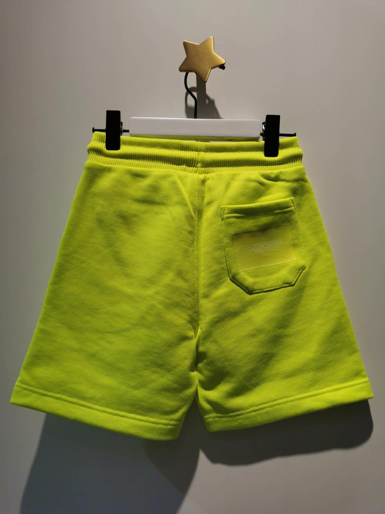 The Marc Jacobs Bermuda Shorts Ochre