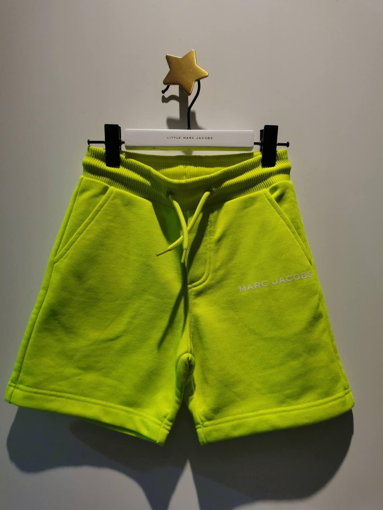 The Marc Jacobs Bermuda Shorts Ochre