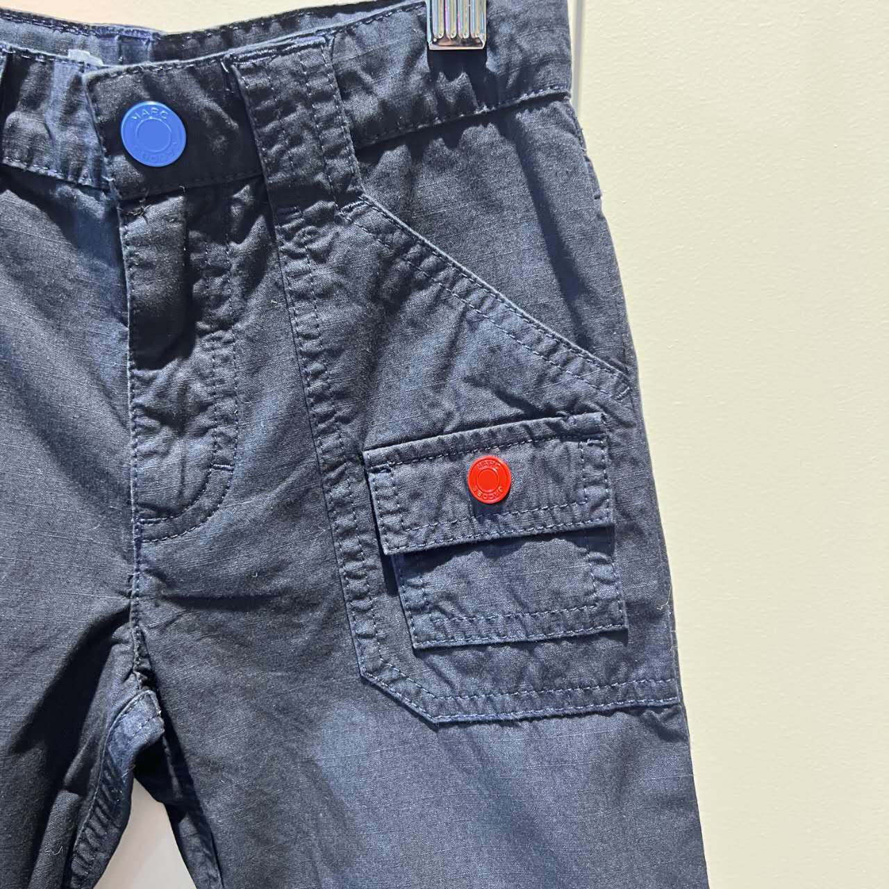 The Marc Jacobs Kids Navy Trousers 2 in 1