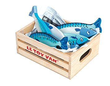 Le Toy Van Fresh Fish