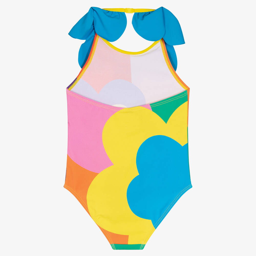 Stella McCartney Baby Girl Graphic Love Swimsuit