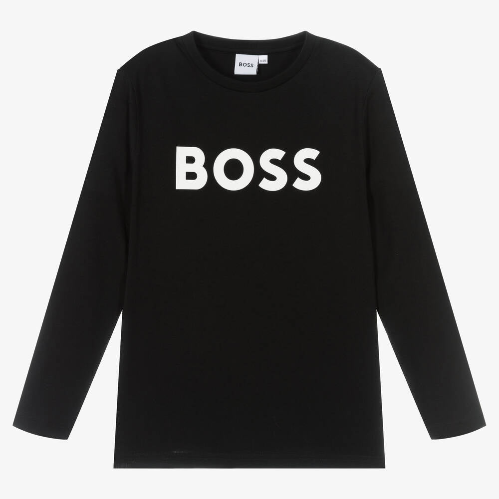 Boss Classic Long Sleeve T-shirt