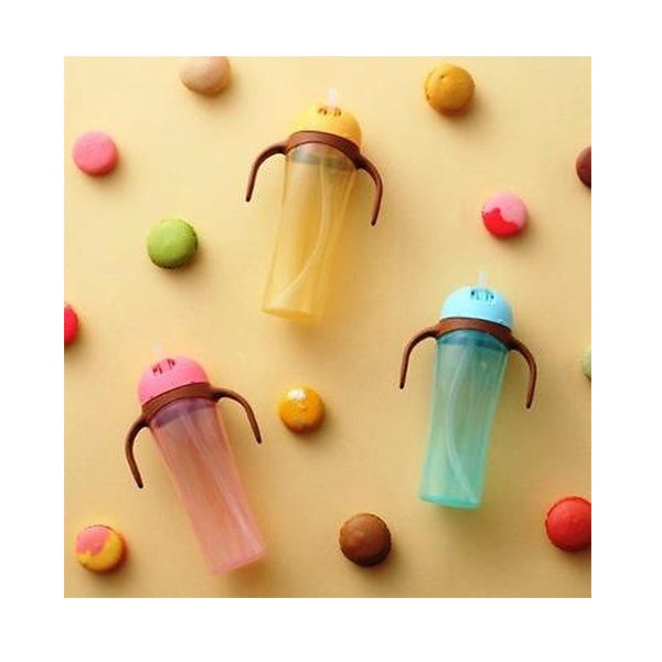 Pigeon Tall Straw Bottle 330ml